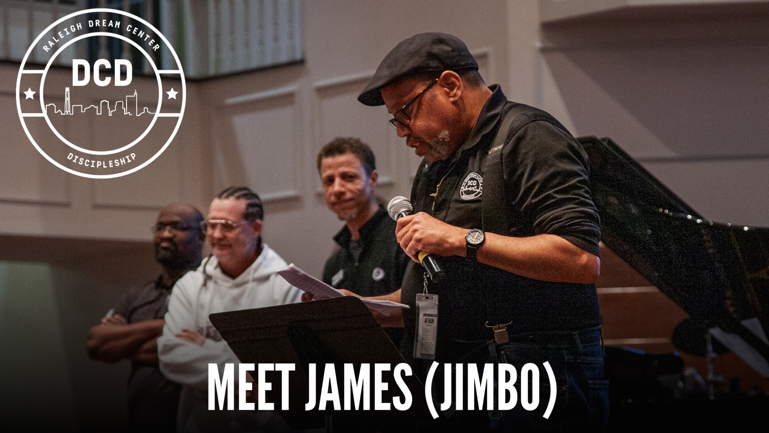 Raleigh Dream Center