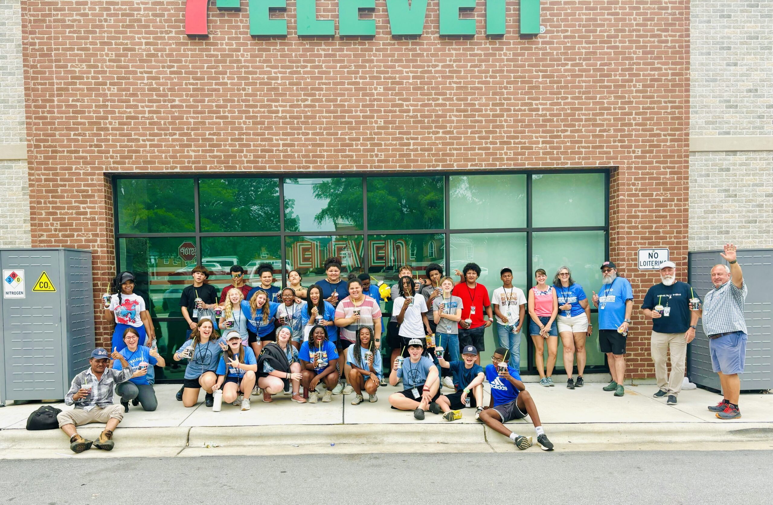 Raleigh Dream Center