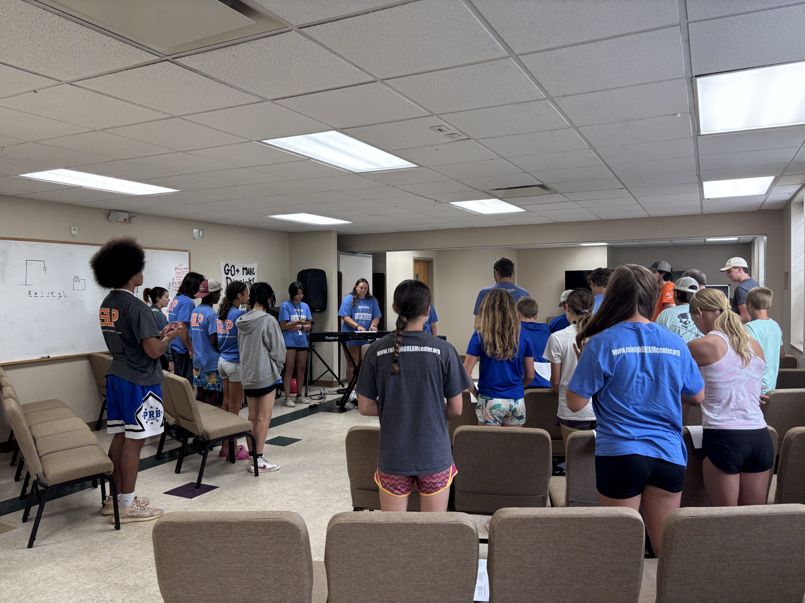 Raleigh Dream Center