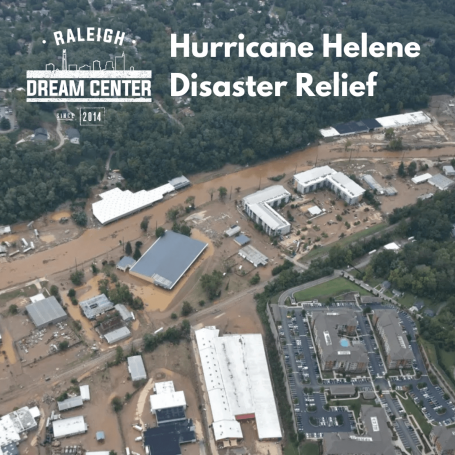 Hurricane Helene Disaster Relief