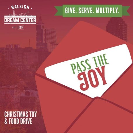 Pass the Joy- Logo and Banners