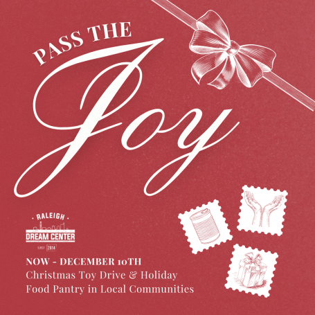 Pass the Joy - Logo